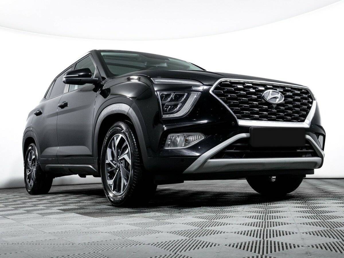 Hyundai Creta б/у, 2021, Автоматическая. Фото: #18