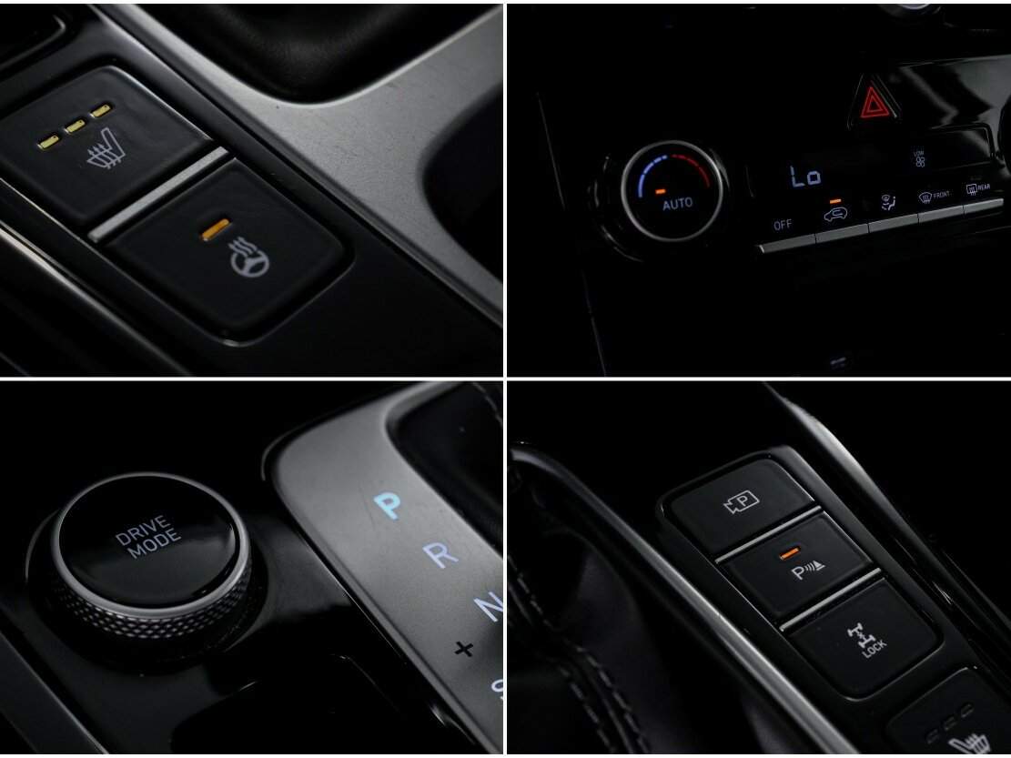 Hyundai Creta б/у, 2021, Автоматическая. Фото: #23