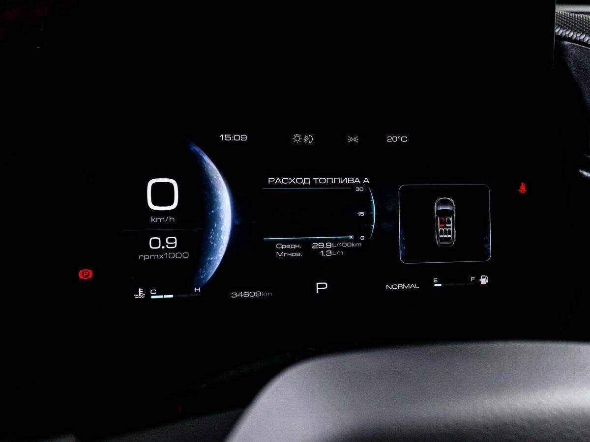 Хавал Дарго б/у, 2022, Роботизированная. Фото: #10