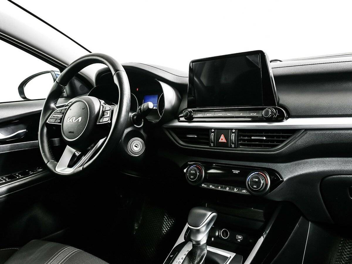 Киа Церато б/у, 2022, Автоматическая. Фото: #8