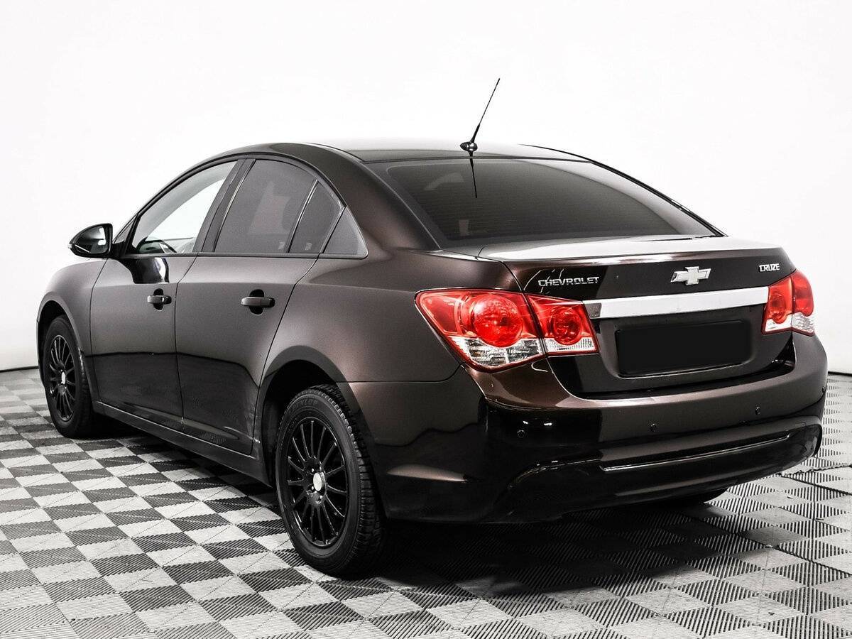 Шевроле Круз б/у, 2013, Автоматическая. Фото: #6