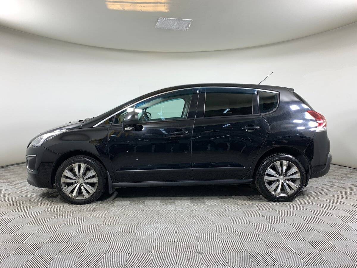 Peugeot 3008 б/у, 2014, Автоматическая. Фото: #7