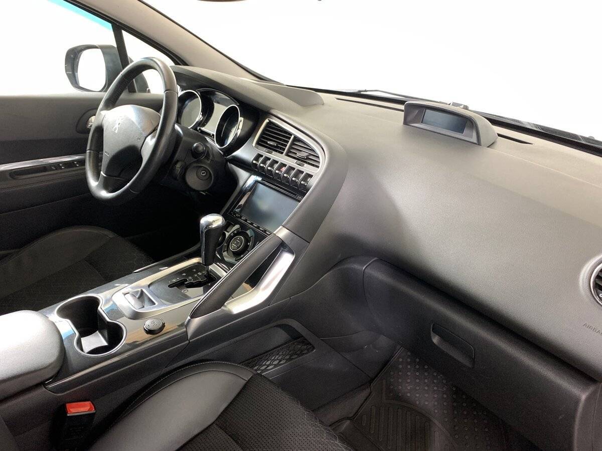 Peugeot 3008 б/у, 2014, Автоматическая. Фото: #14