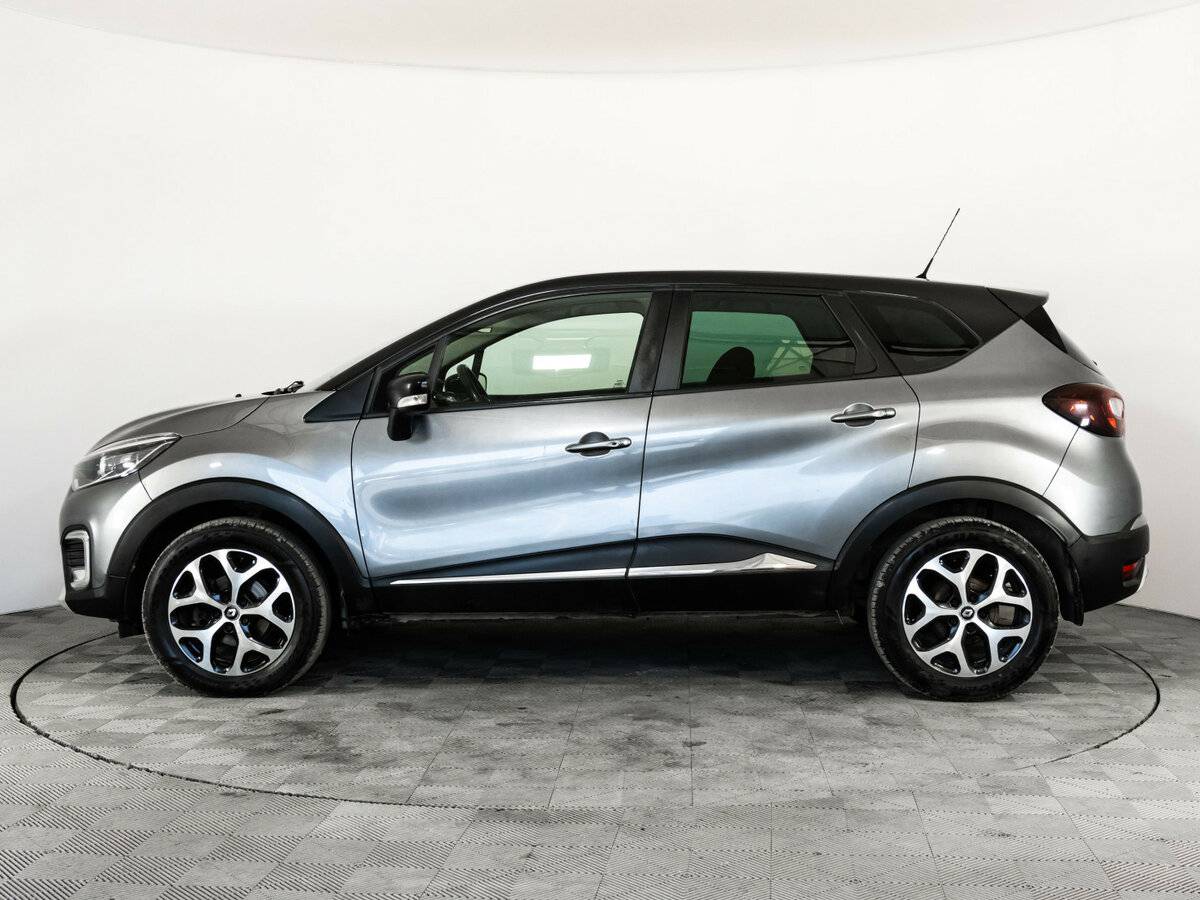 Renault Kaptur б/у, 2017, Механическая. Фото: #7