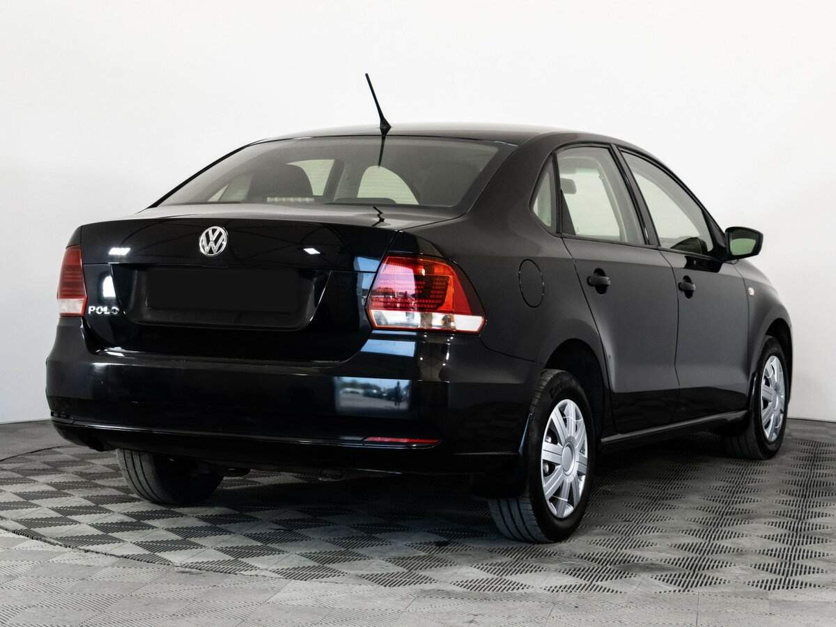 Volkswagen Polo б/у, 2016, Автоматическая. Фото: #4