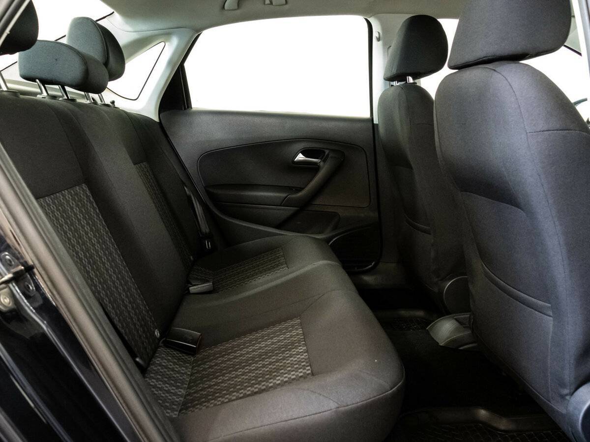 Volkswagen Polo б/у, 2016, Автоматическая. Фото: #13