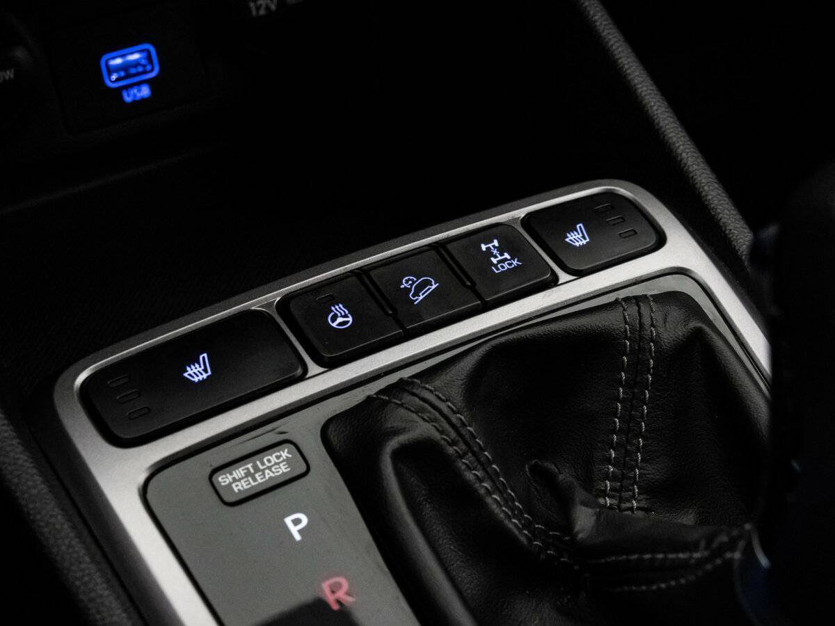 Хендай Крета б/у, 2020, Автоматическая. Фото: #13