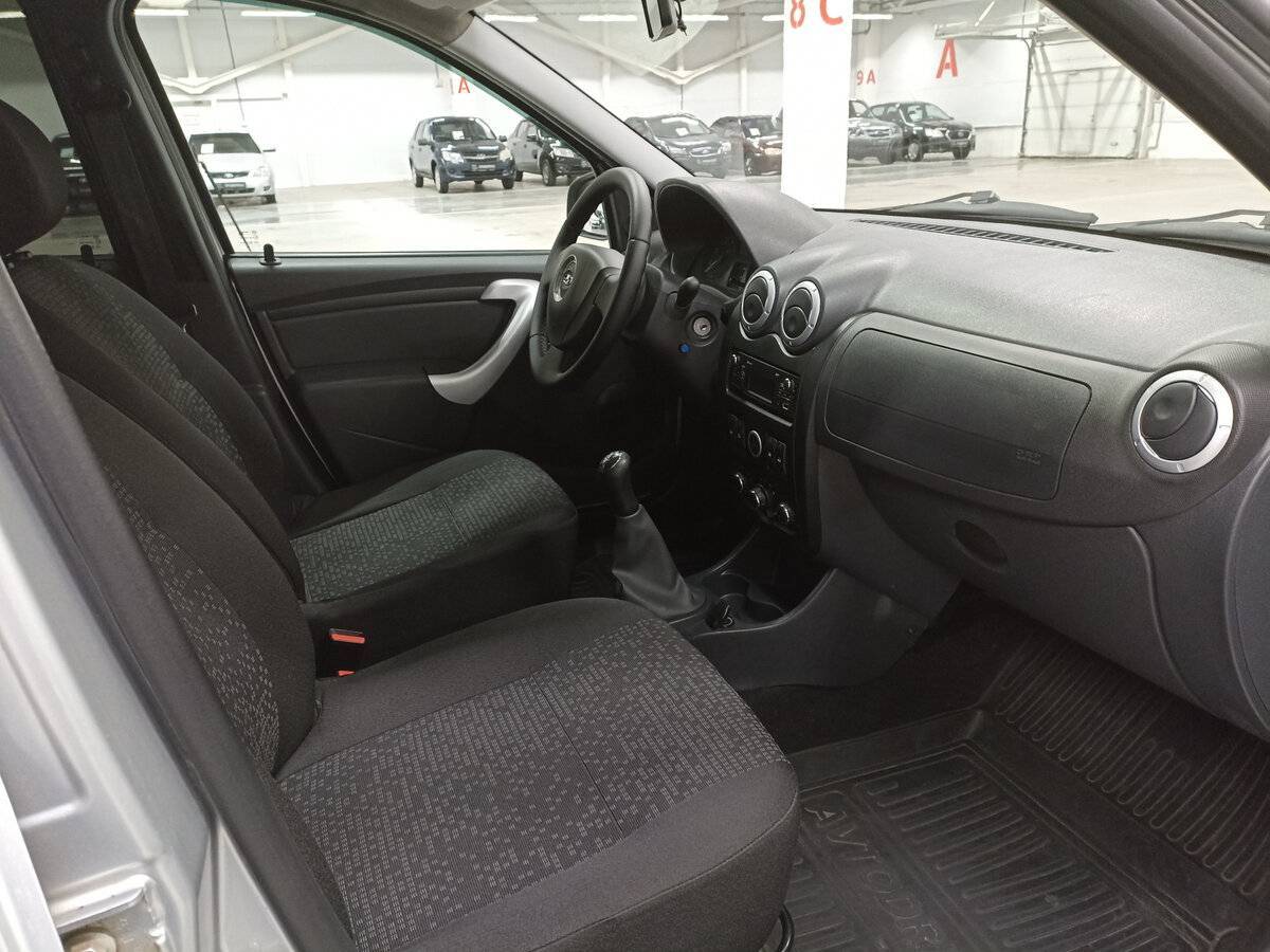 Lada (ВАЗ) Largus б/у, 2019, Механическая. Фото: #10