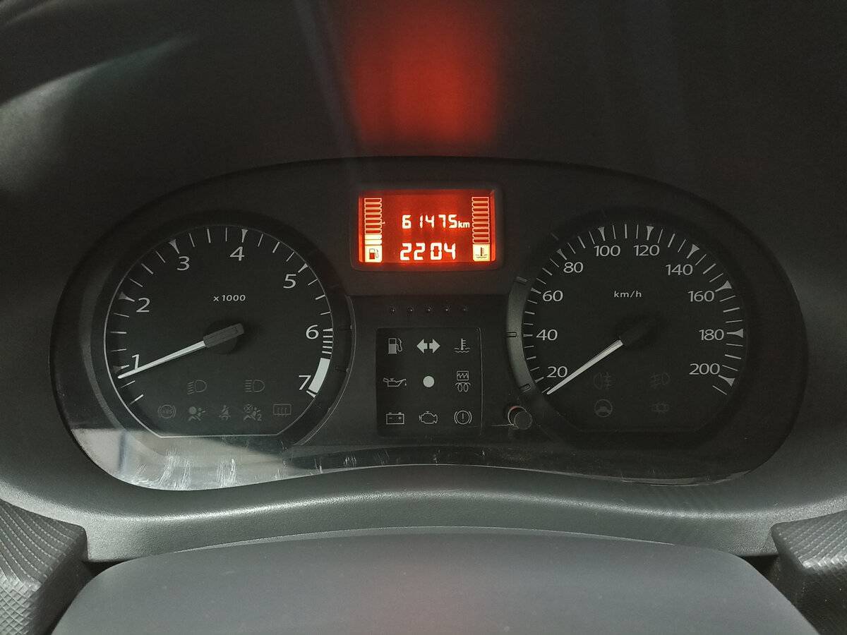 Lada (ВАЗ) Largus б/у, 2019, Механическая. Фото: #12