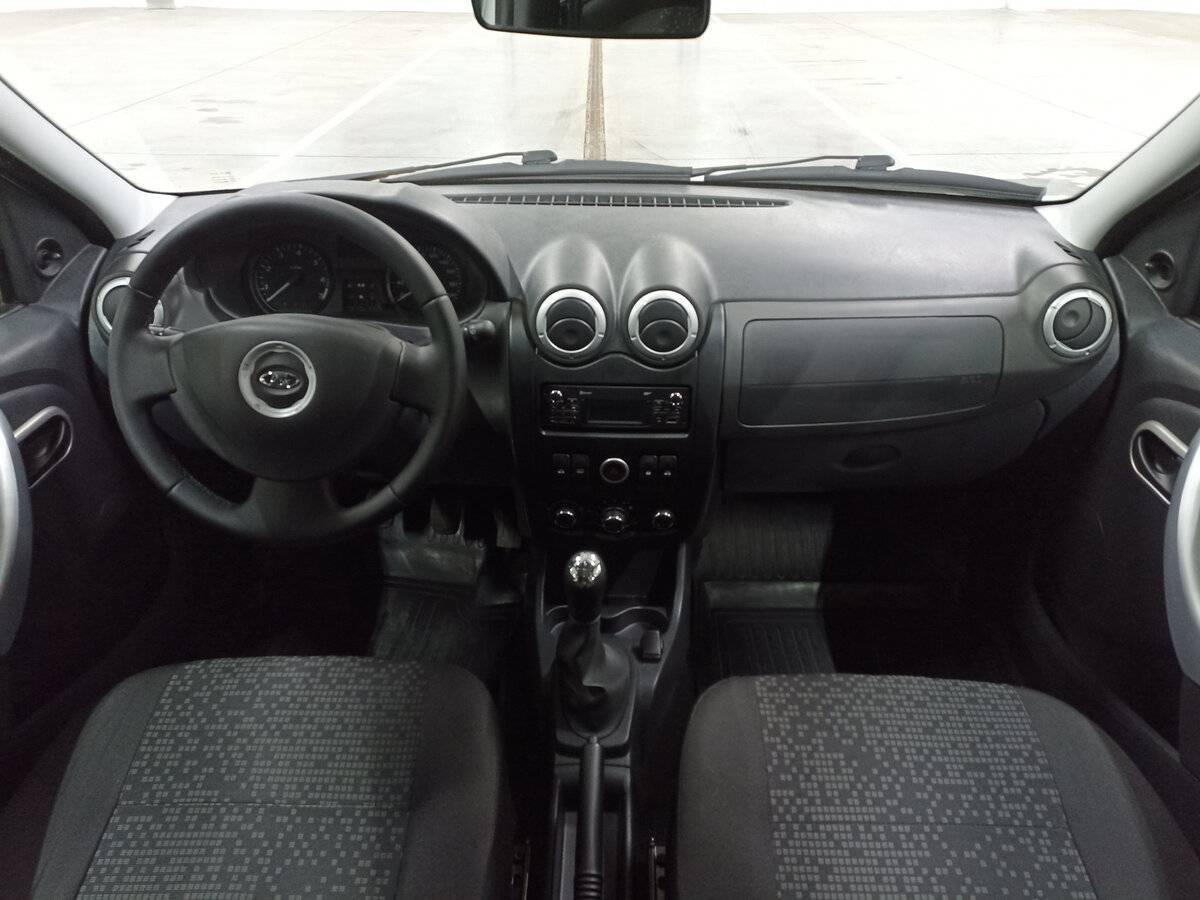 Lada (ВАЗ) Largus б/у, 2019, Механическая. Фото: #13