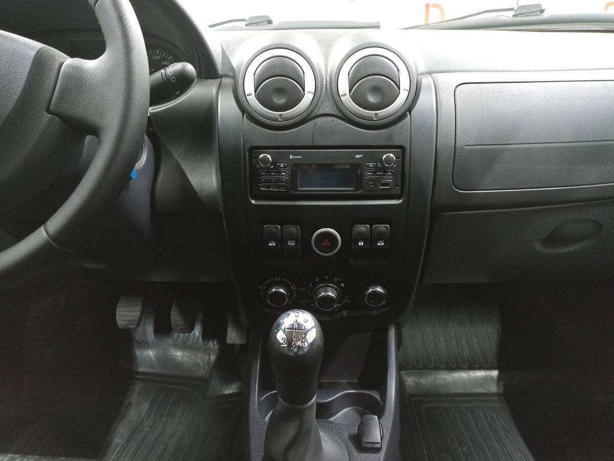 Lada (ВАЗ) Largus б/у, 2019, Механическая. Фото: #14