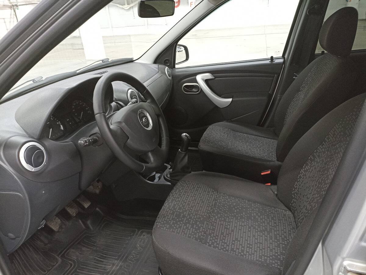 Lada (ВАЗ) Largus б/у, 2019, Механическая. Фото: #15