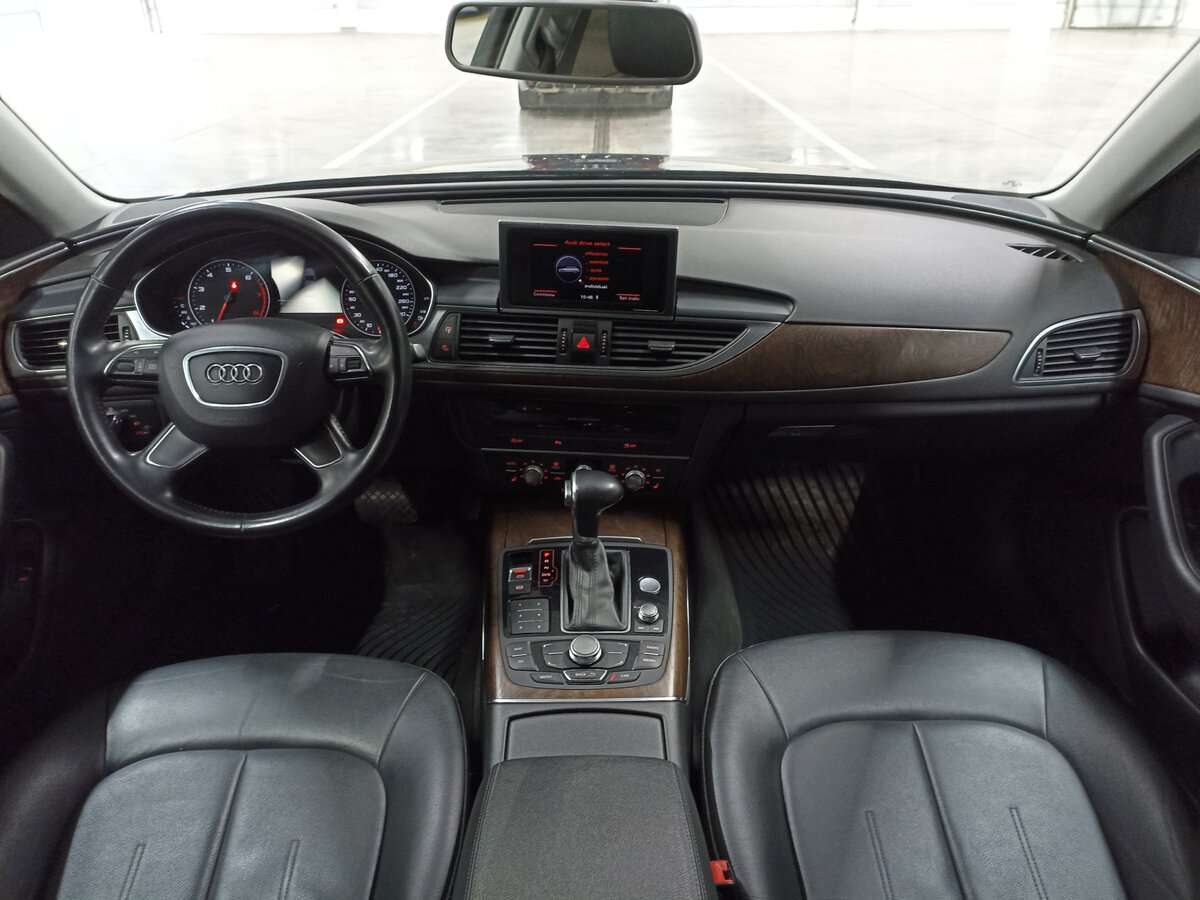 Audi A6 б/у, 2013, Вариатор. Фото: #13
