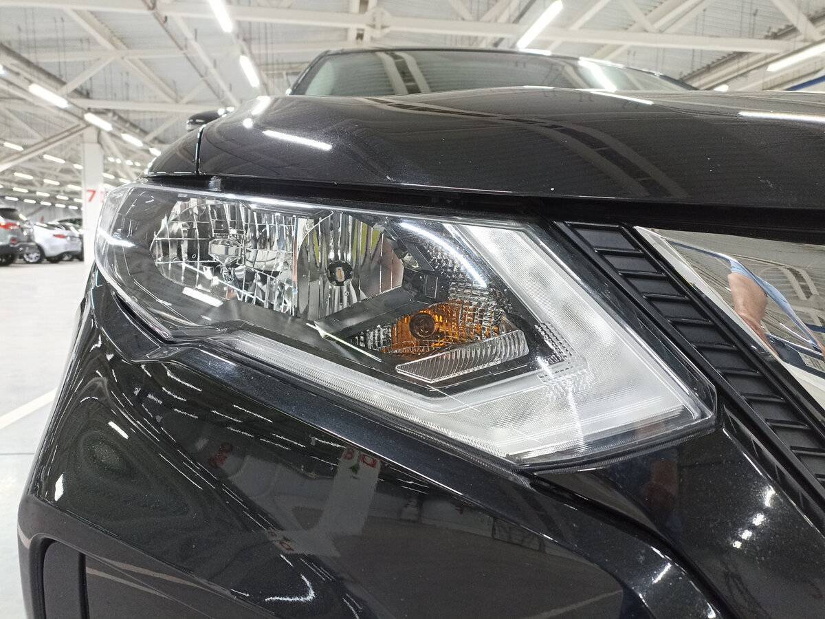 Nissan X-Trail б/у, 2021, Механическая. Фото: #16