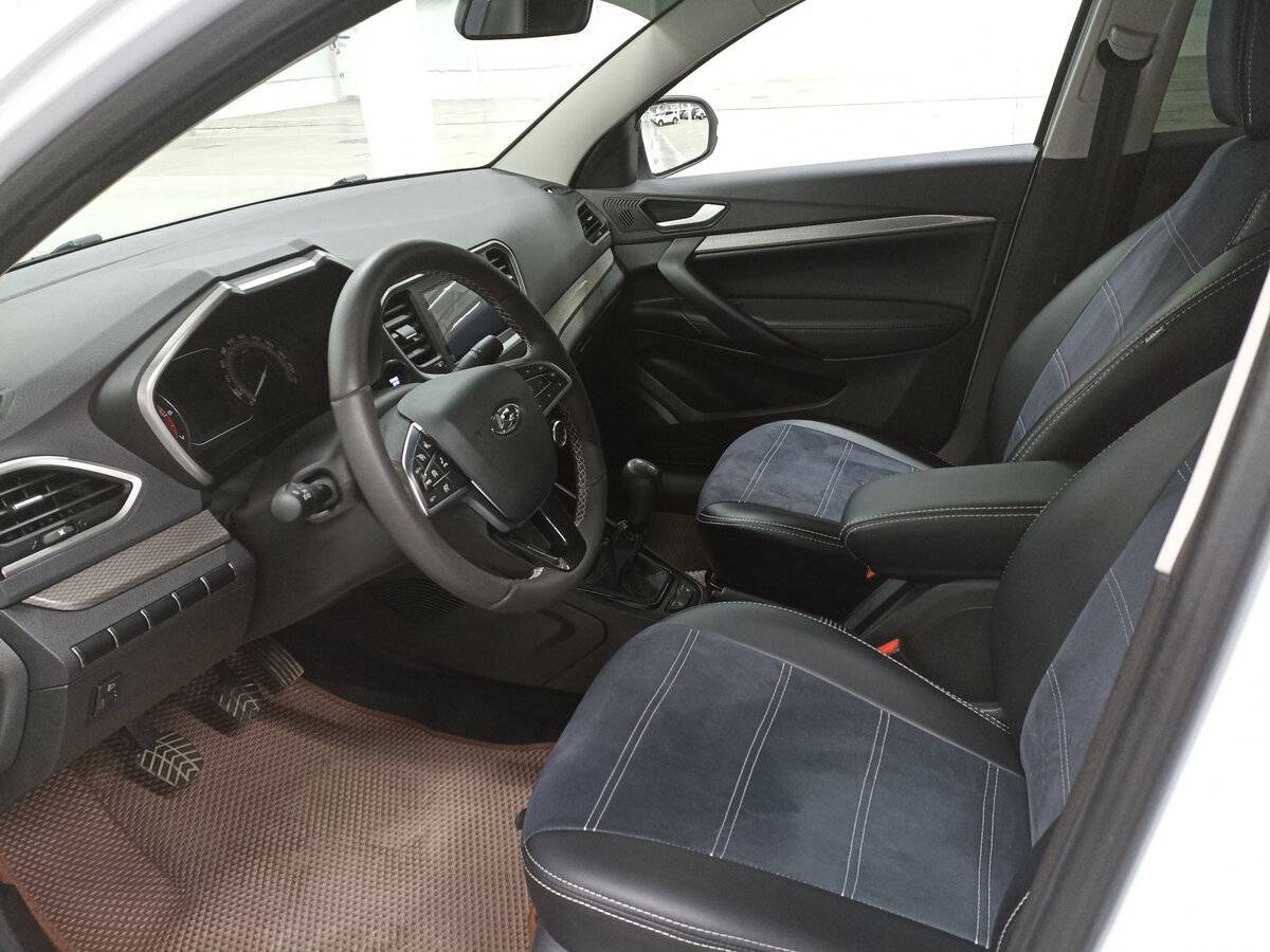 Lada (ВАЗ) Vesta б/у, 2023, Механическая. Фото: #15