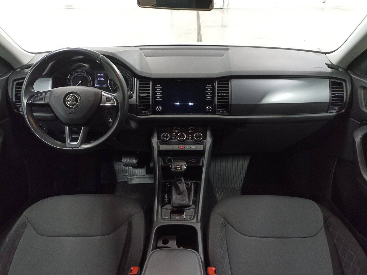 Skoda Kodiaq б/у, 2019, Роботизированная. Фото: #13