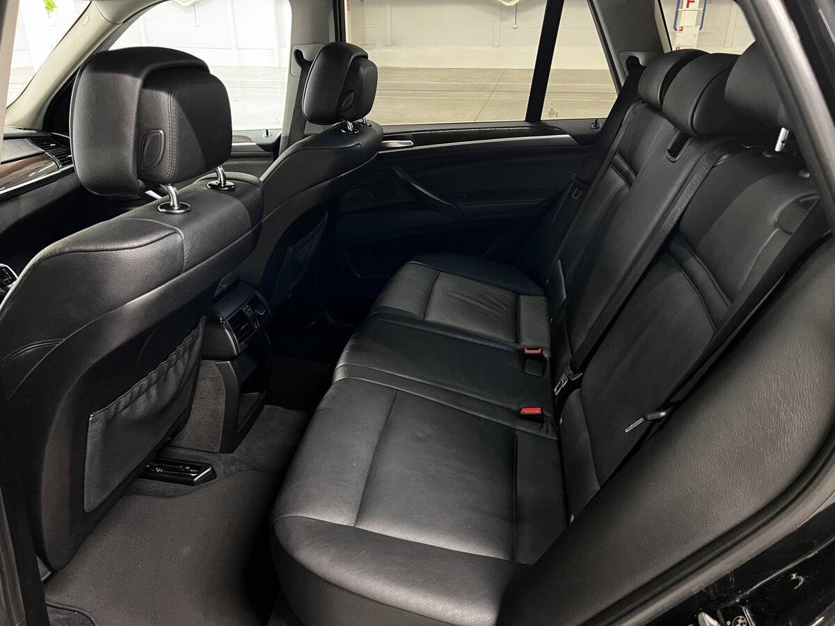 BMW X5 б/у, 2012, Автоматическая. Фото: #11