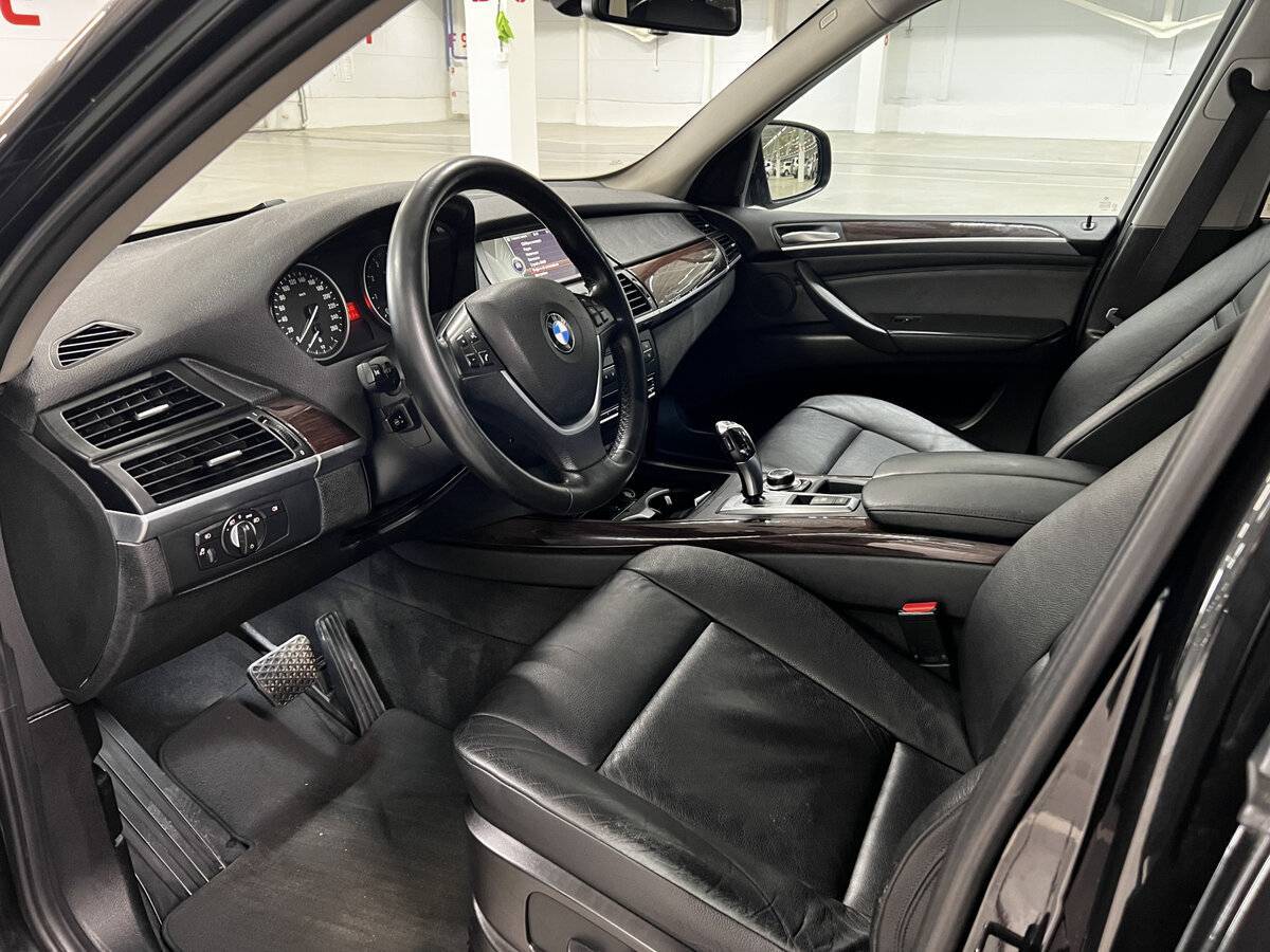 BMW X5 б/у, 2012, Автоматическая. Фото: #15