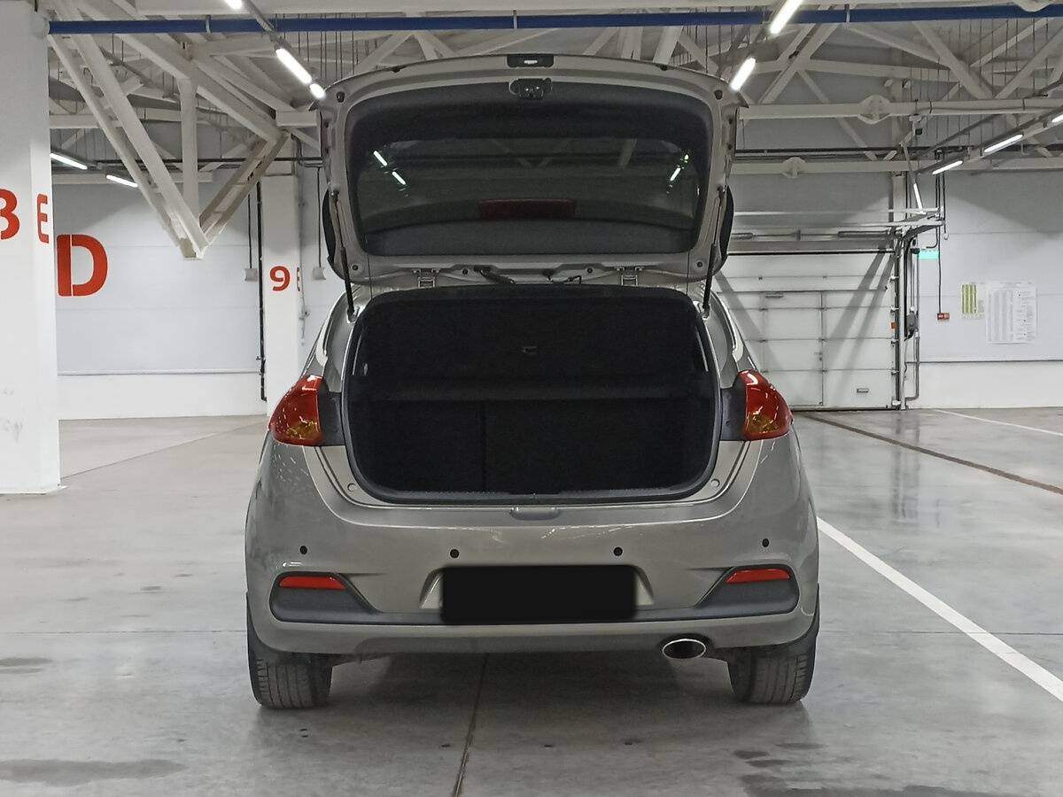 Kia Ceed б/у, 2015, Автоматическая. Фото: #9