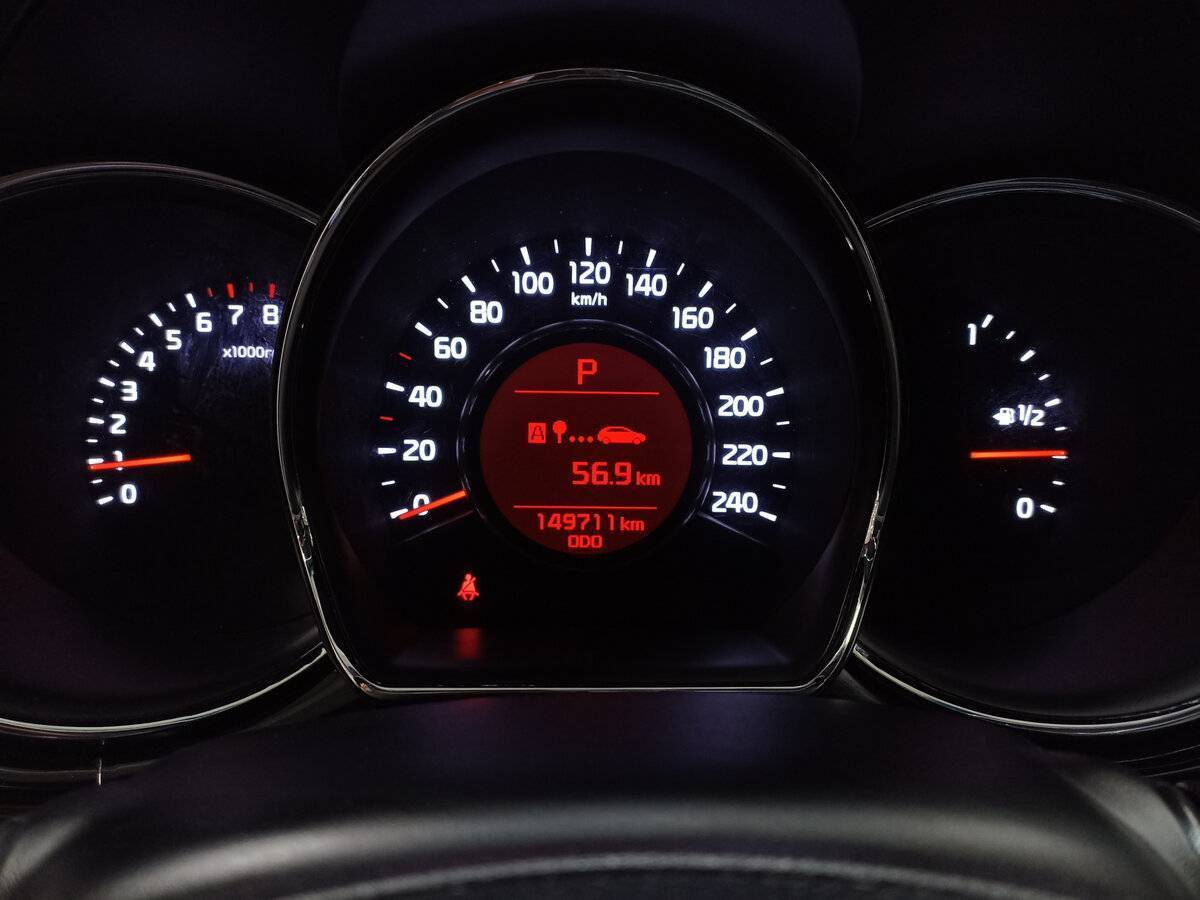 Kia Ceed б/у, 2015, Автоматическая. Фото: #12