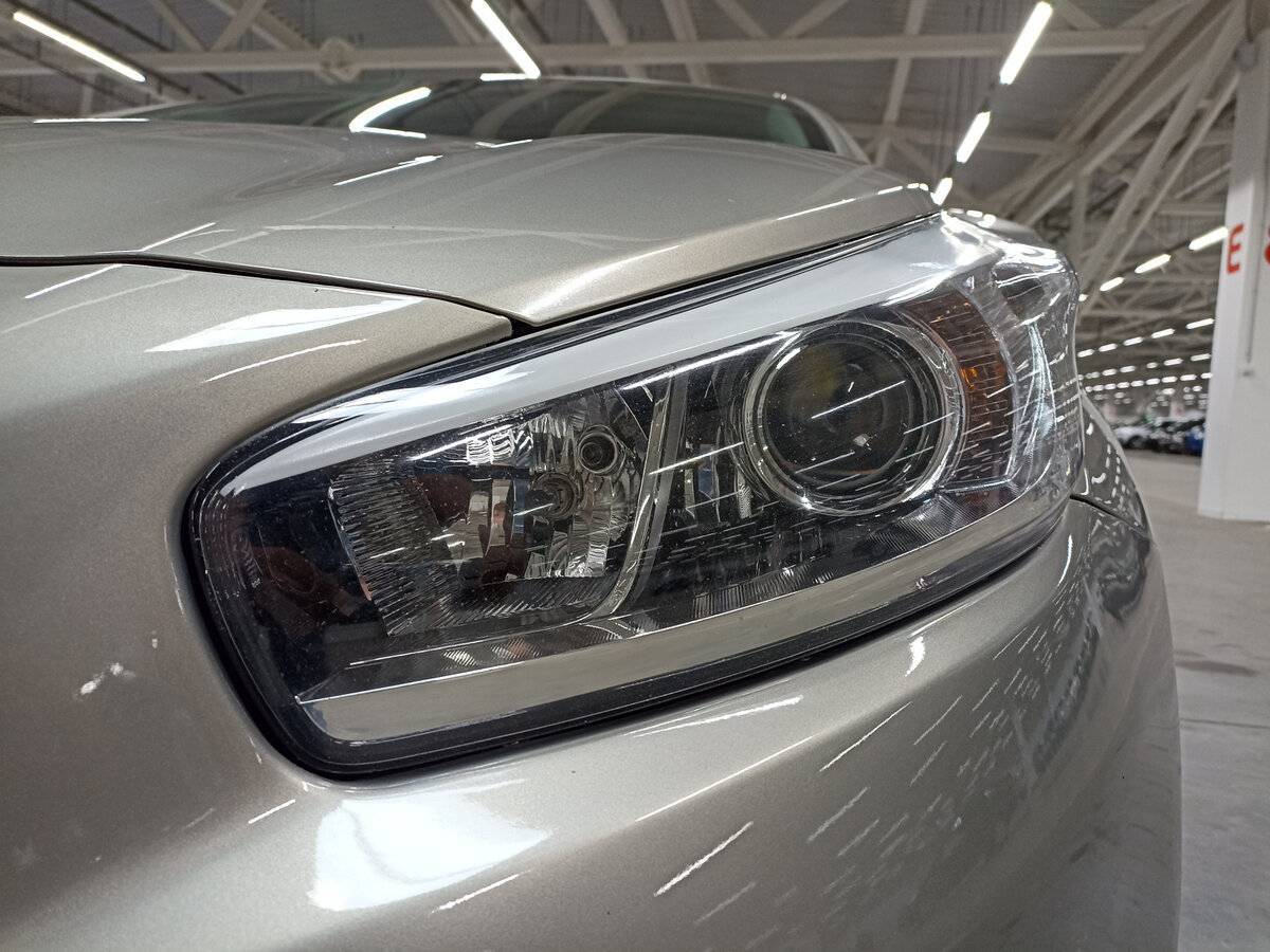 Kia Ceed б/у, 2015, Автоматическая. Фото: #16