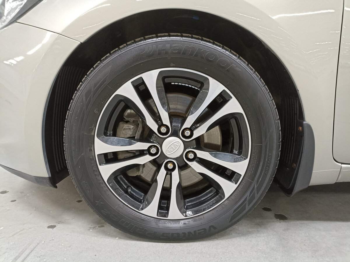 Kia Ceed б/у, 2015, Автоматическая. Фото: #17