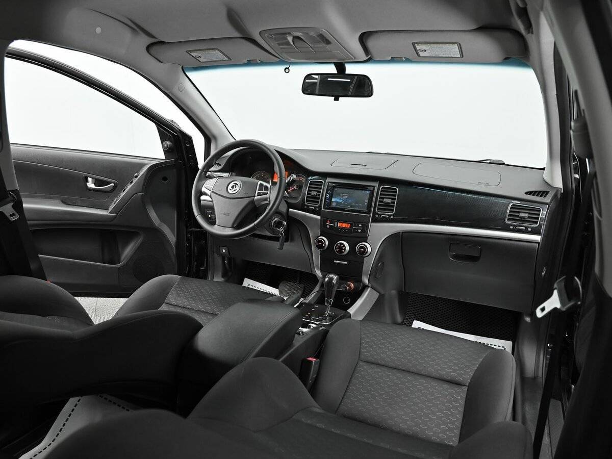 Сан-Ён Актион б/у, 2013, Автоматическая. Фото: #12