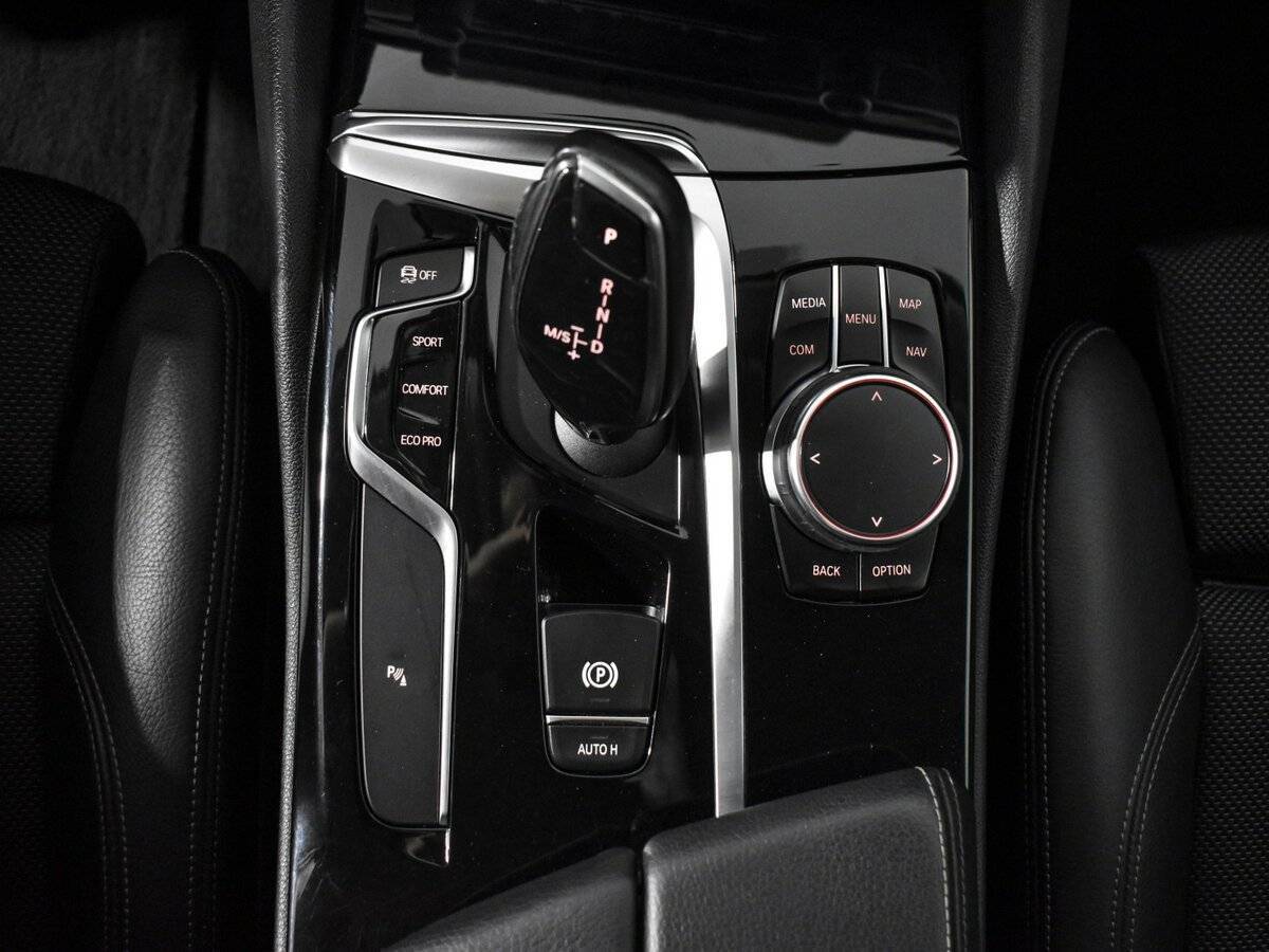 BMW 5 серии б/у, 2017, Автоматическая. Фото: #12