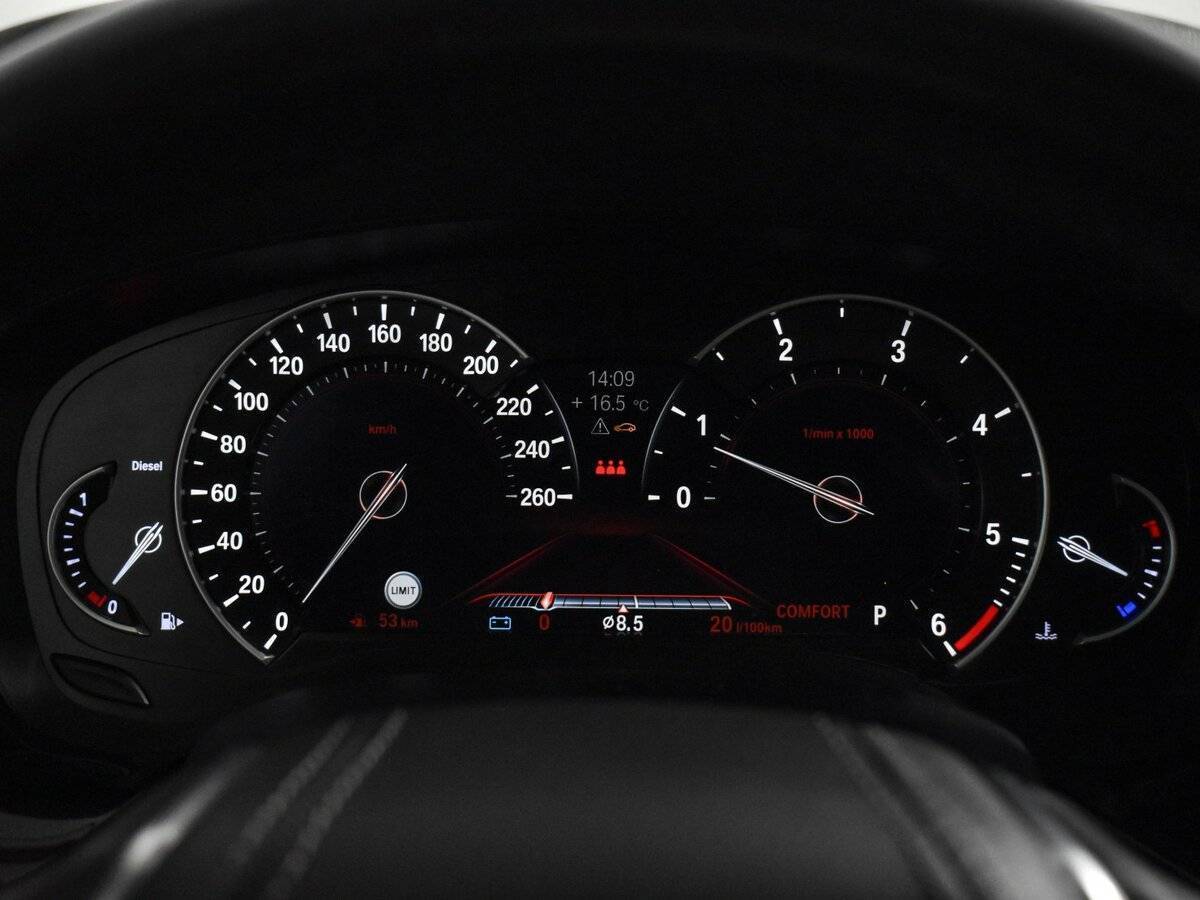 BMW 5 серии б/у, 2017, Автоматическая. Фото: #22