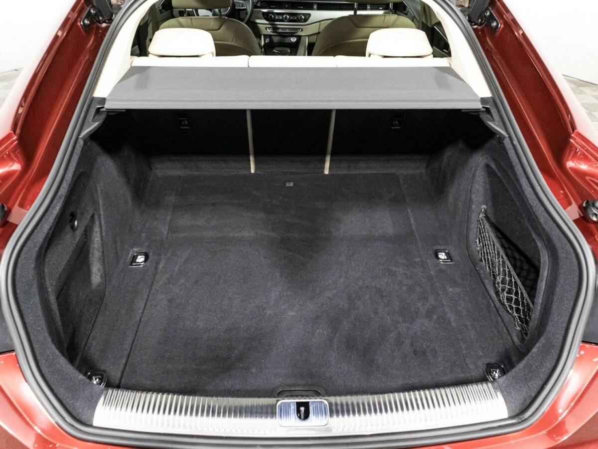 Audi A5 б/у, 2018, Роботизированная. Фото: #14