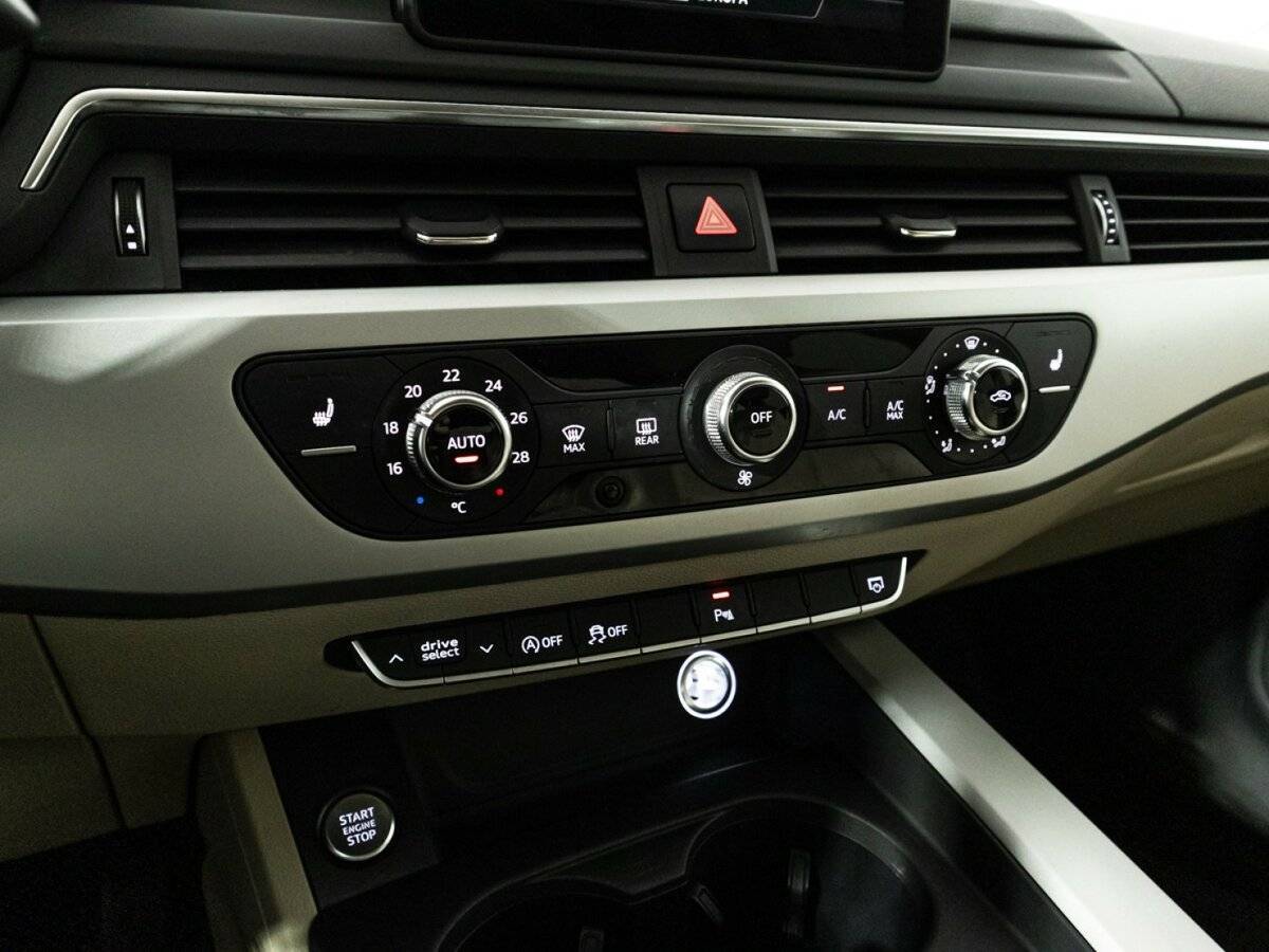 Audi A5 б/у, 2018, Роботизированная. Фото: #17