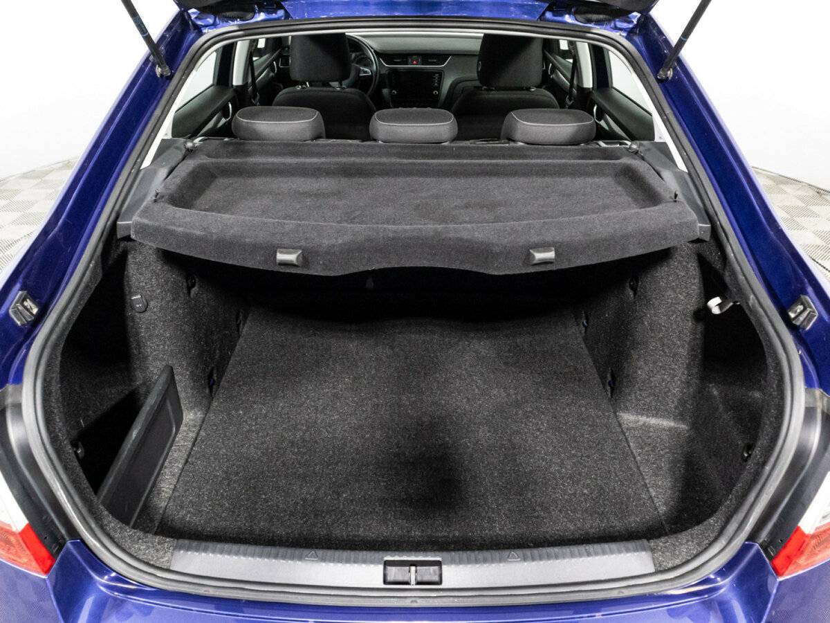 Шкода Октавия б/у, 2019, Роботизированная. Фото: #14