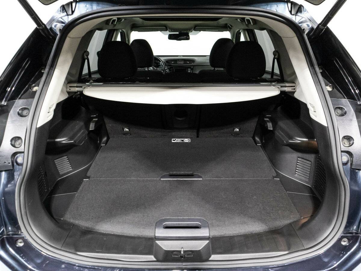 Nissan X-Trail б/у, 2020, Вариатор. Фото: #14