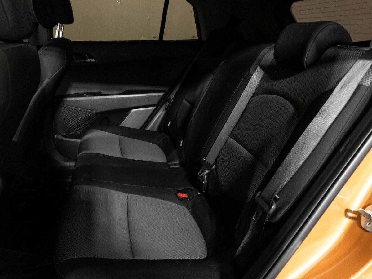 Хендай Крета б/у, 2016, Автоматическая. Фото: #9