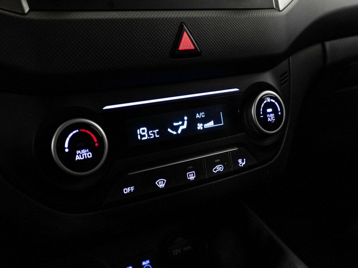 Хендай Крета б/у, 2016, Автоматическая. Фото: #15