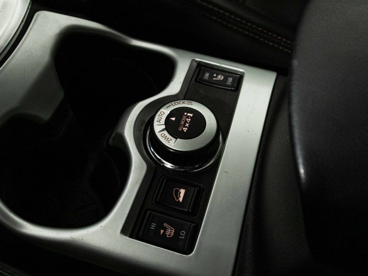 Ниссан Икс-Трейл б/у, 2019, Вариатор. Фото: #19