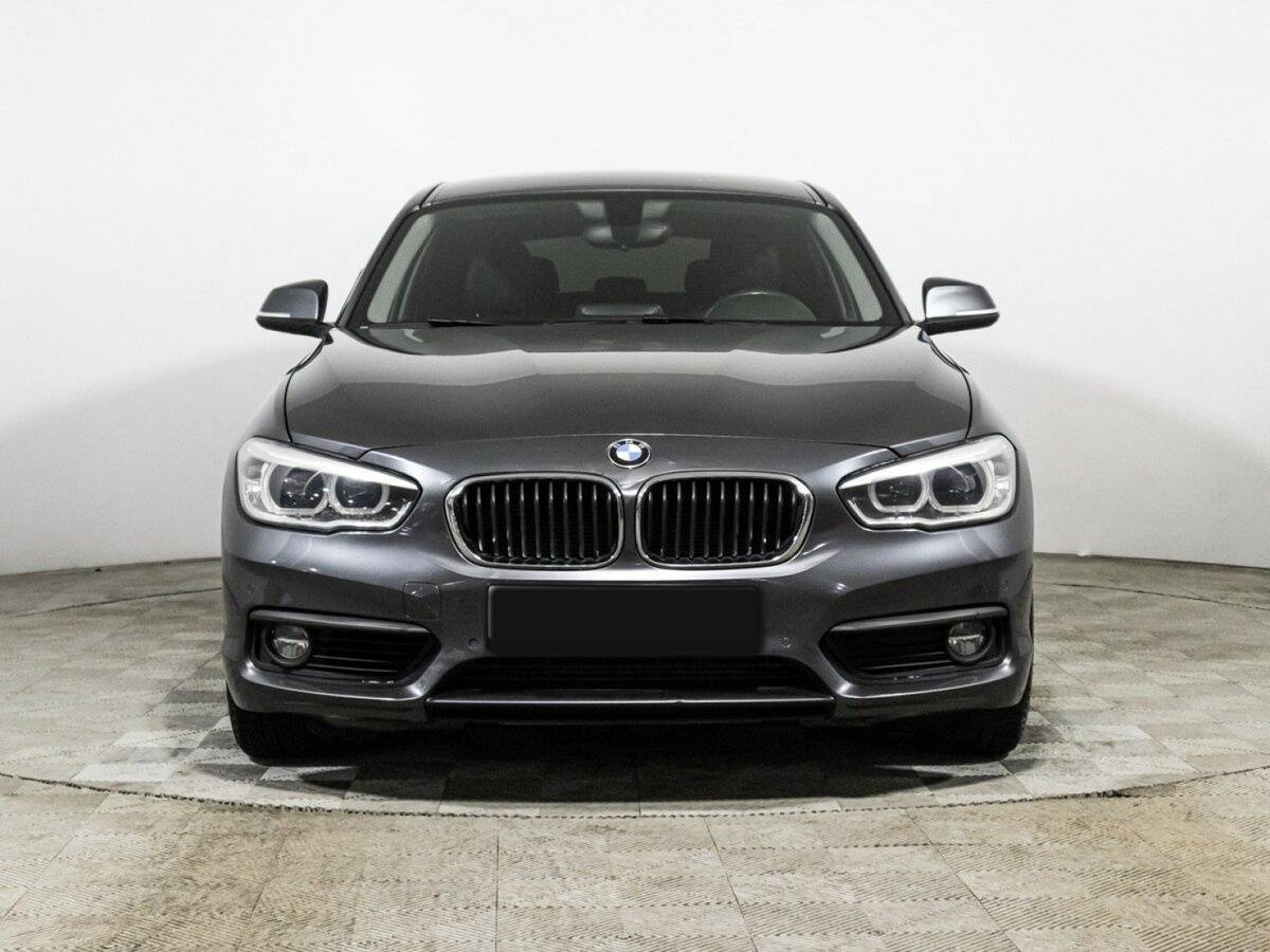BMW 1 серии б/у, 2017, Автоматическая. Фото: #1