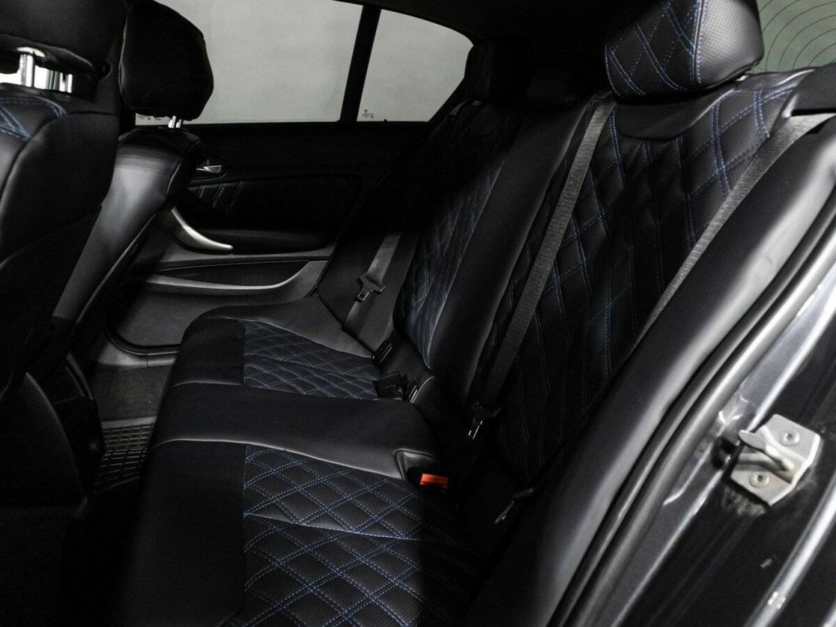 BMW 1 серии б/у, 2017, Автоматическая. Фото: #9