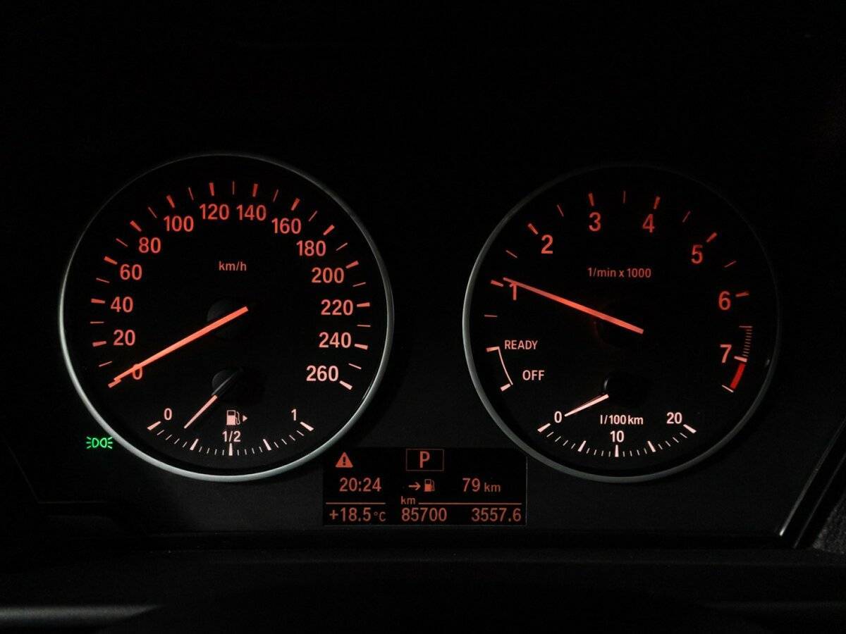 BMW 1 серии б/у, 2017, Автоматическая. Фото: #11