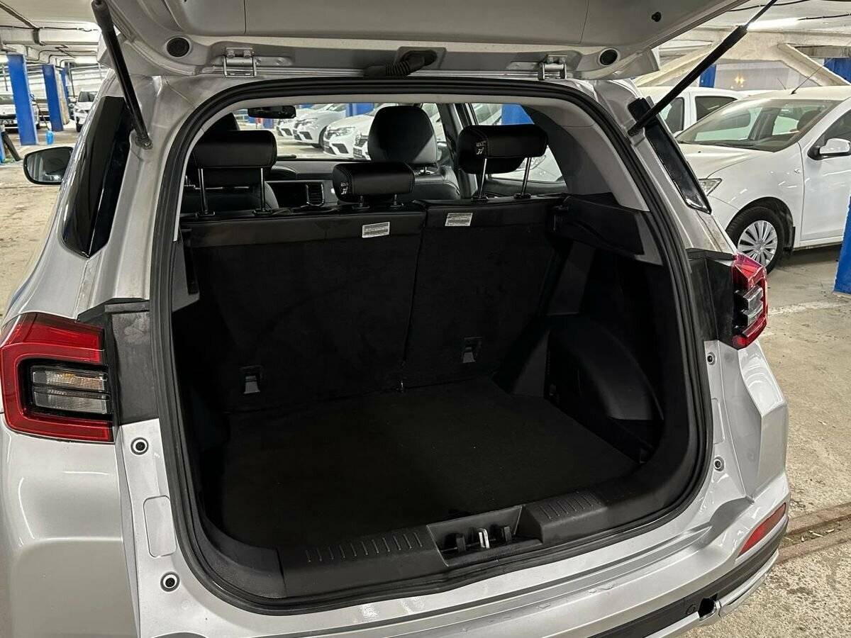 Chery Tiggo 4 б/у, 2022, Вариатор. Фото: #3