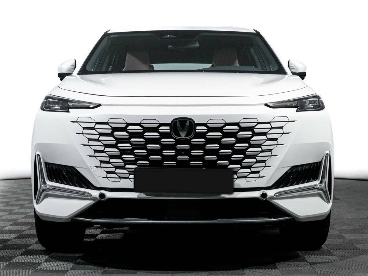 Changan UNI-K б/у, 2023, Автоматическая. Фото: #1