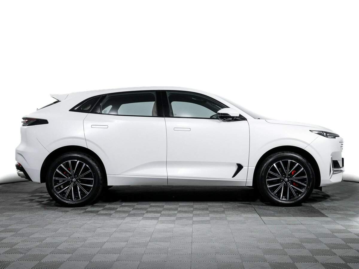 Changan UNI-K б/у, 2023, Автоматическая. Фото: #3