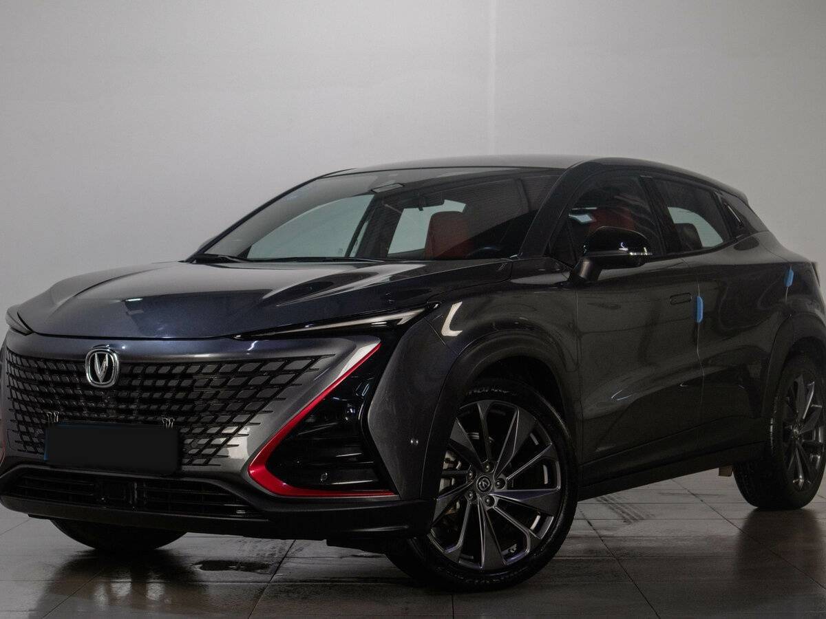 Changan UNI-T б/у, 2020, Роботизированная. Фото: #1