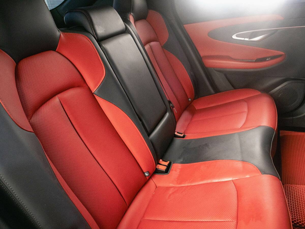 Changan UNI-T б/у, 2020, Роботизированная. Фото: #20