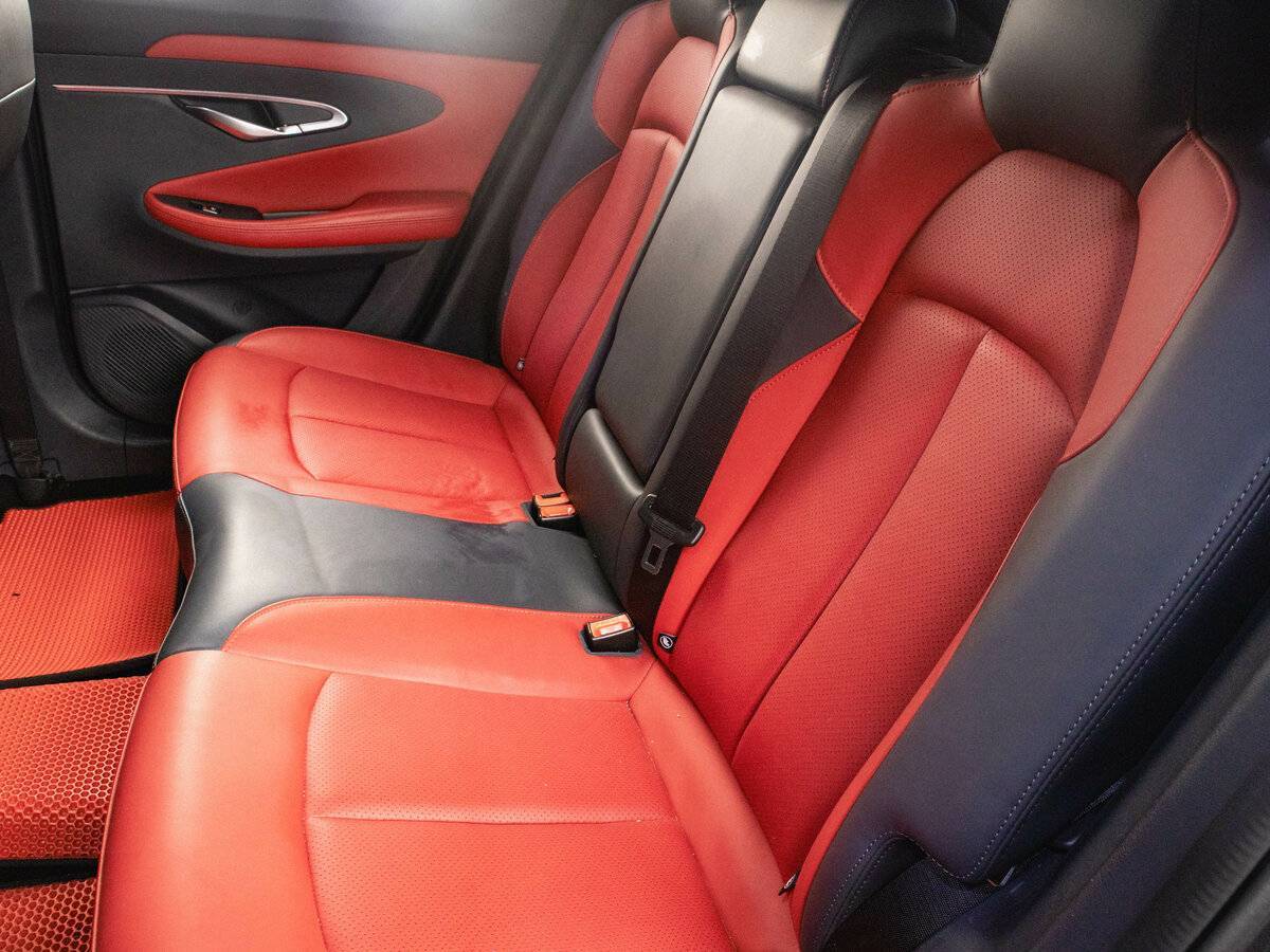 Changan UNI-T б/у, 2020, Роботизированная. Фото: #21