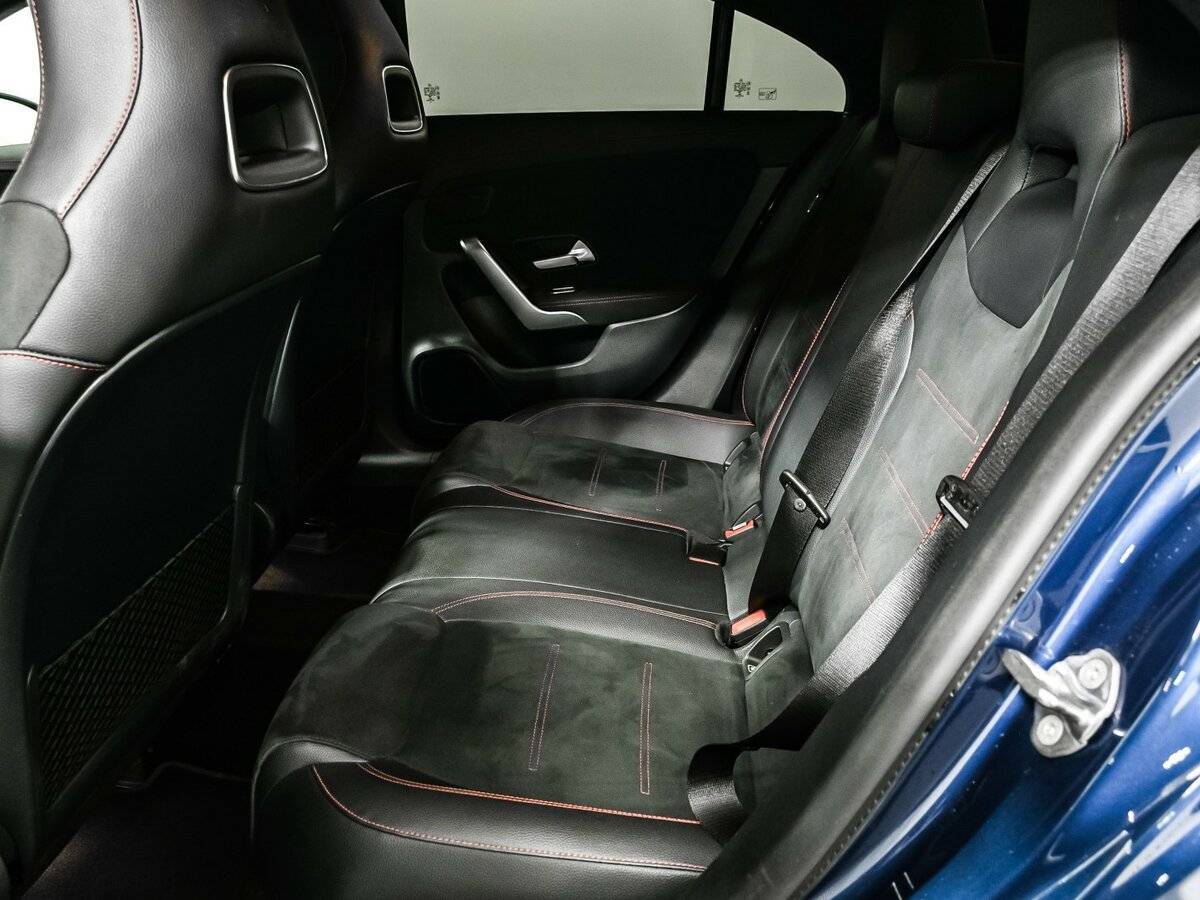 Mercedes-Benz CLA б/у, 2020, Роботизированная. Фото: #11