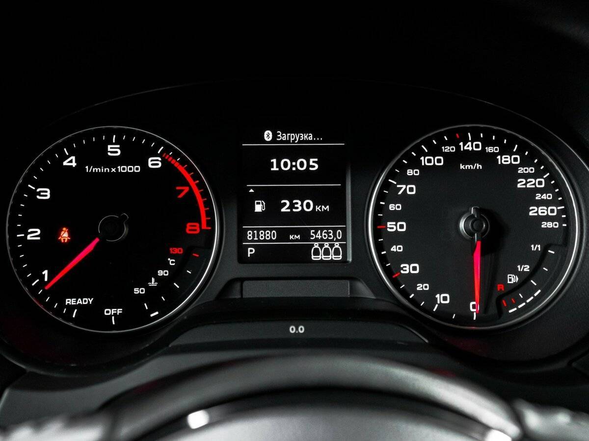 Audi A3 б/у, 2017, Роботизированная. Фото: #10