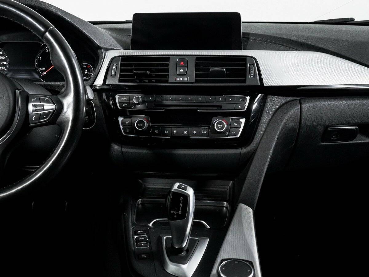 BMW 3 серии б/у, 2018, Автоматическая. Фото: #11