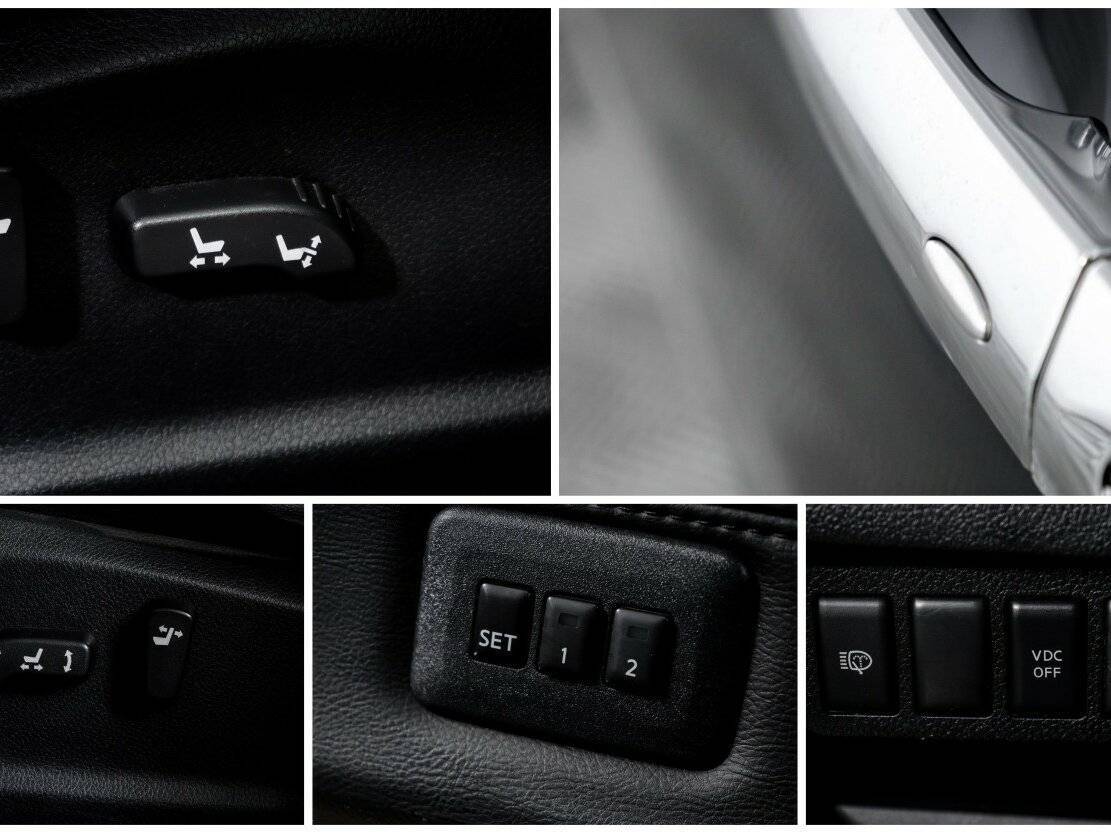 Nissan Teana б/у, 2012, Вариатор. Фото: #16