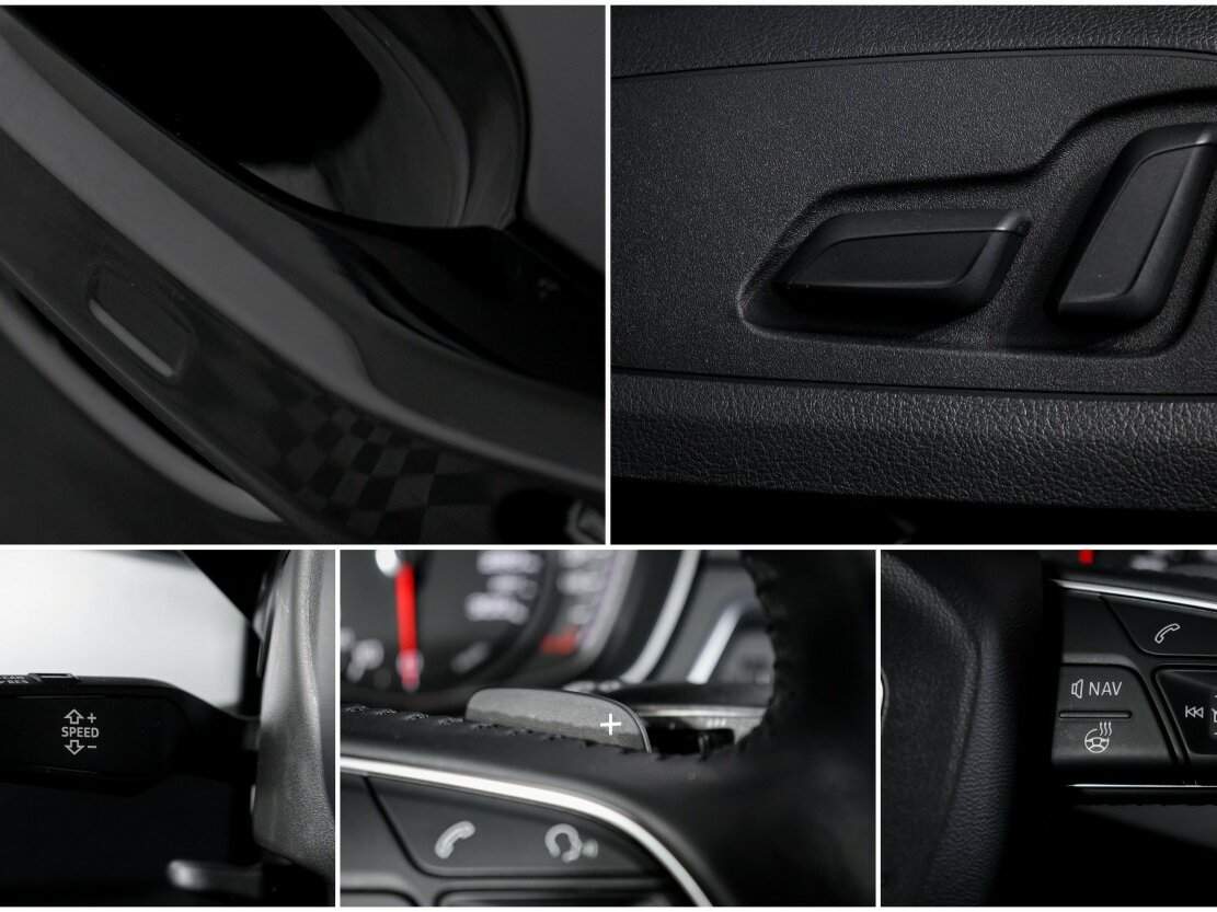 Audi A4 б/у, 2017, Роботизированная. Фото: #16